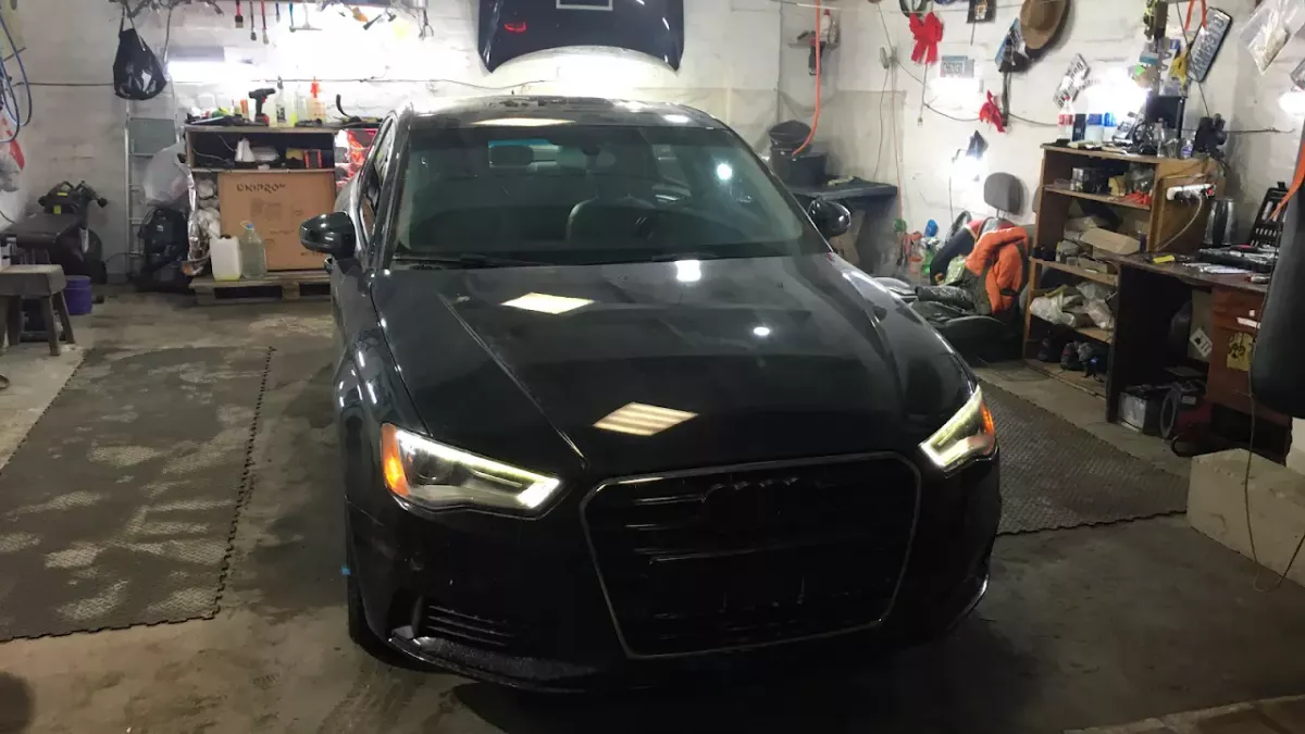 Auto expert Химчистка Салона Полировка Кузова фото 1