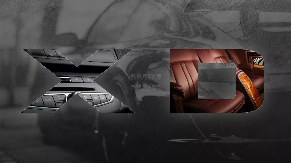 XDRIVE-TUNING (Перетяжка салона, ремонт и восстановление подушек безопасности автомобиля) фото 1