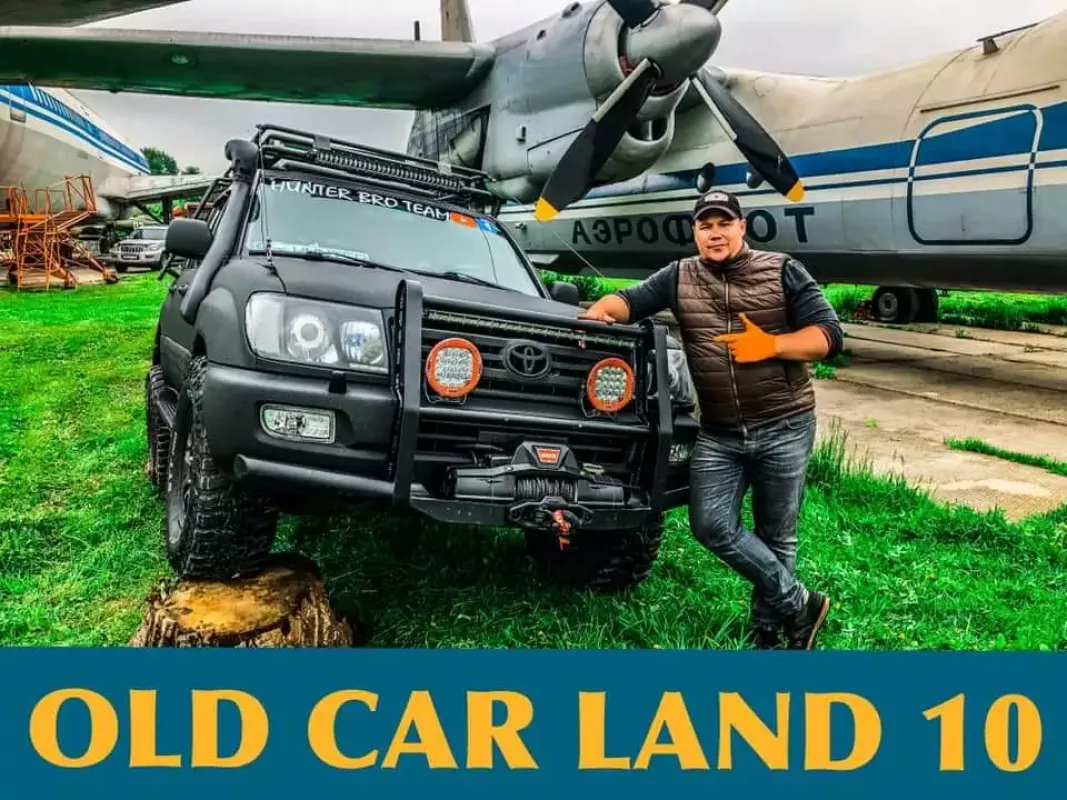 Tuning centre & OffroadMarket Territory 4x4 фото 1