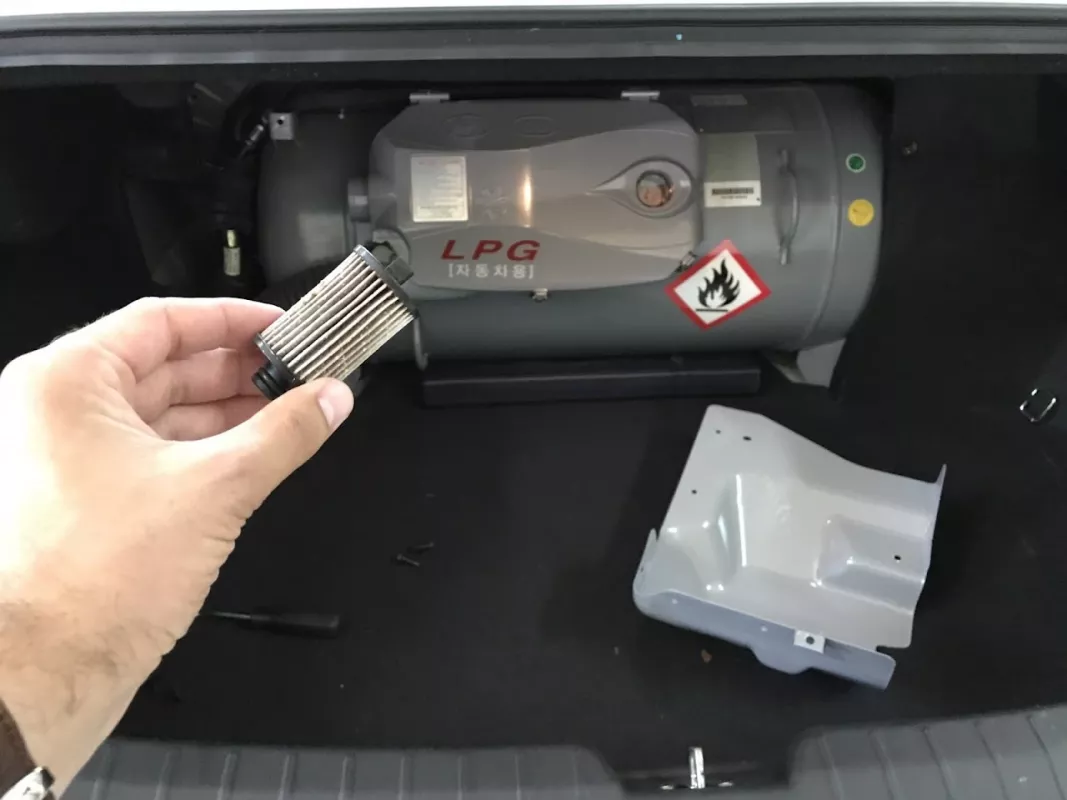 Glowith Auto - СТО Hyundai/Kia. Обслуговування LPI автомобілів фото 1