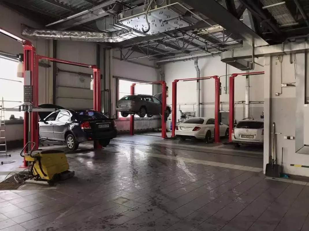 Renault Doctor Service фото 1