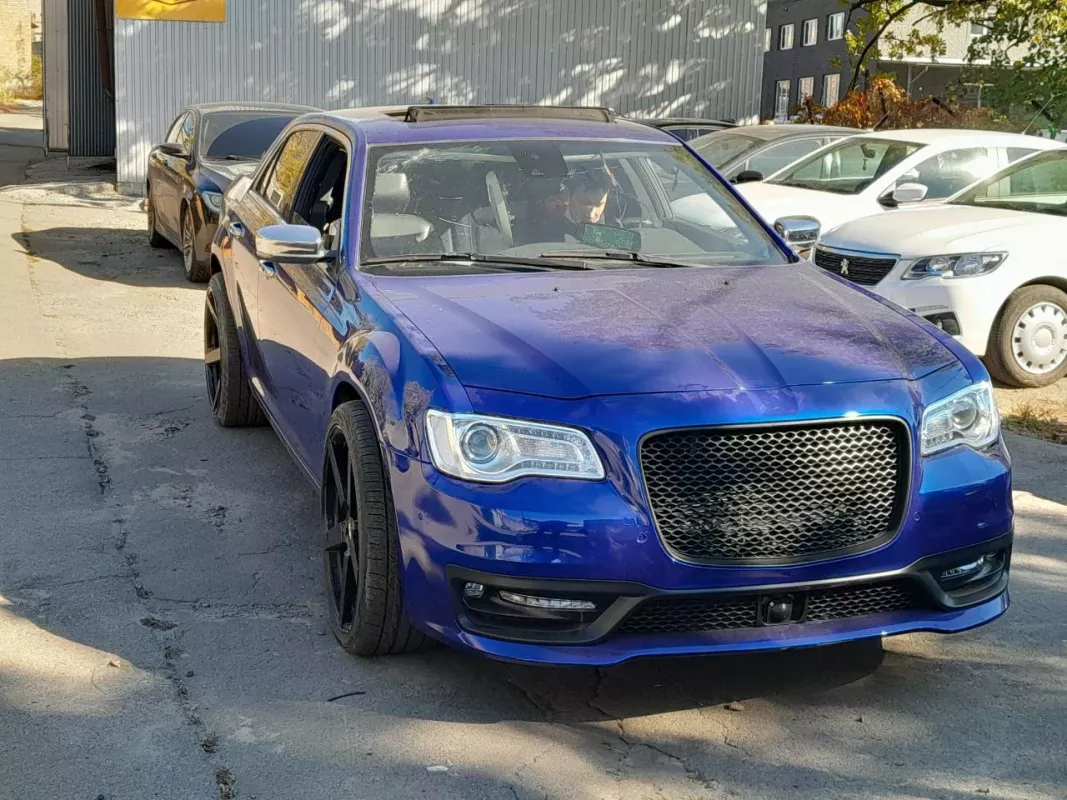 Moparbar. СТО Chrysler, Jeep, Dodge фото 1