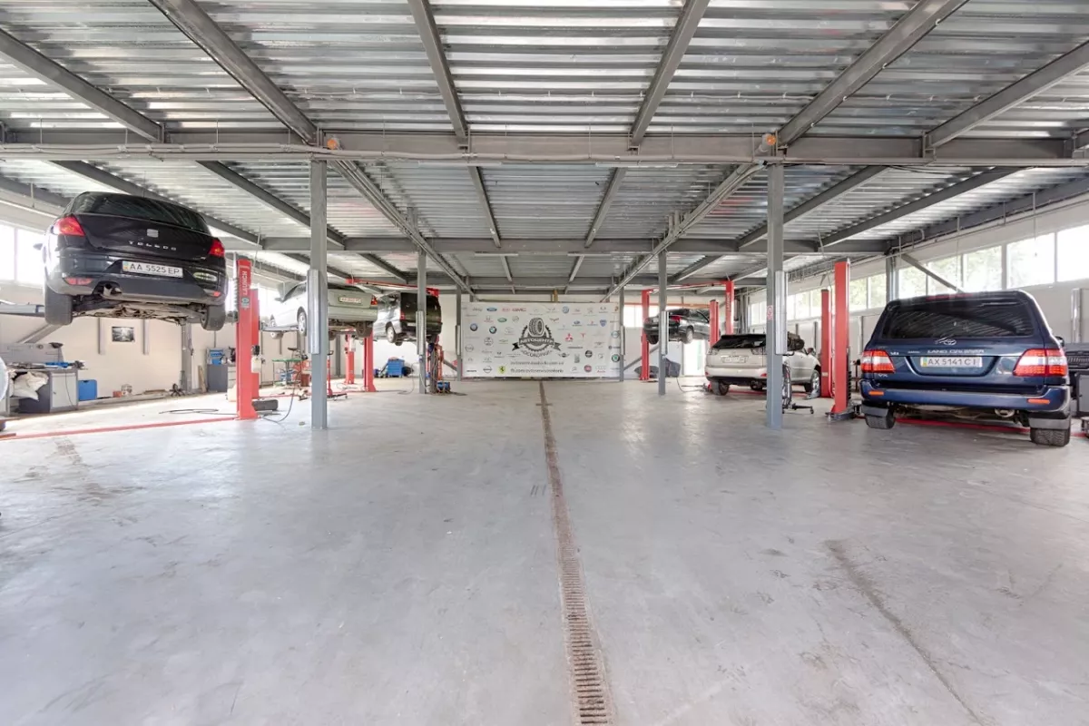 АВТОЦЕНТР ОСОКОРКИ фото 1