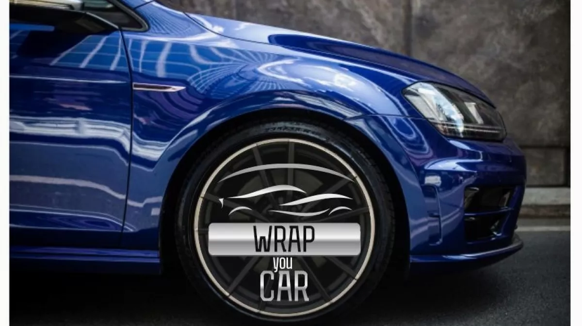 !WRAP YOUR CAR! Покраска, рихтовка, оклейка авто фото 1