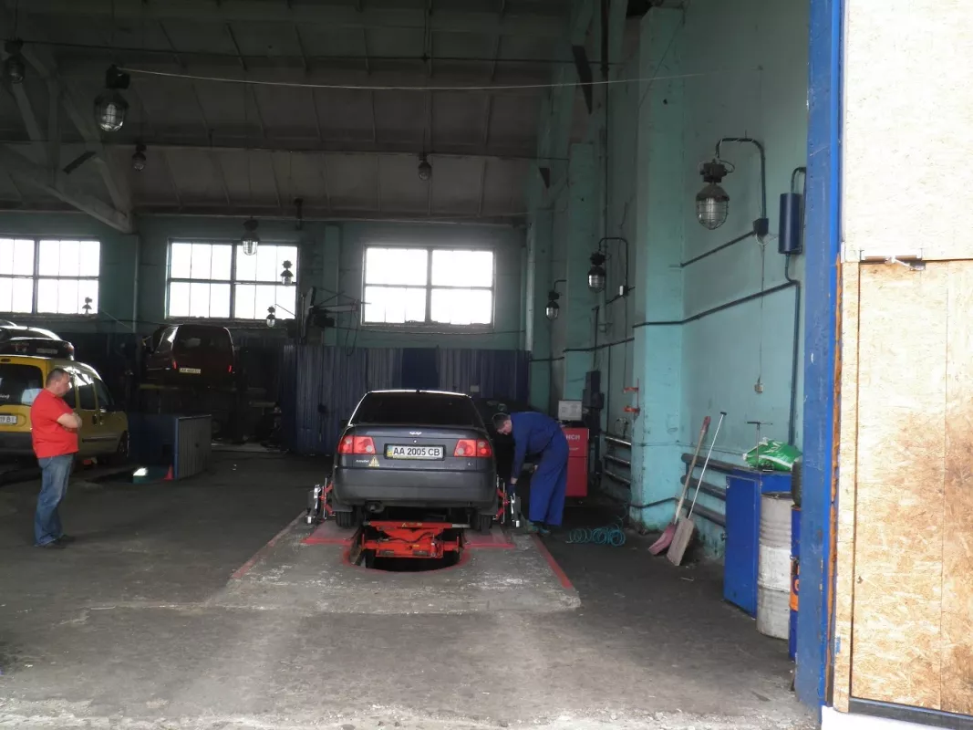 Автопартнер на Оболоні фото 1