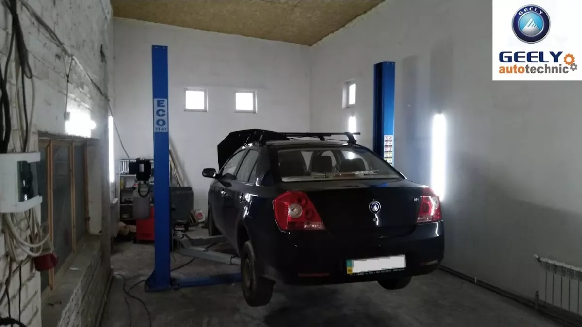 СТО по ремонту Geely, Chery, Great Wall фото 1