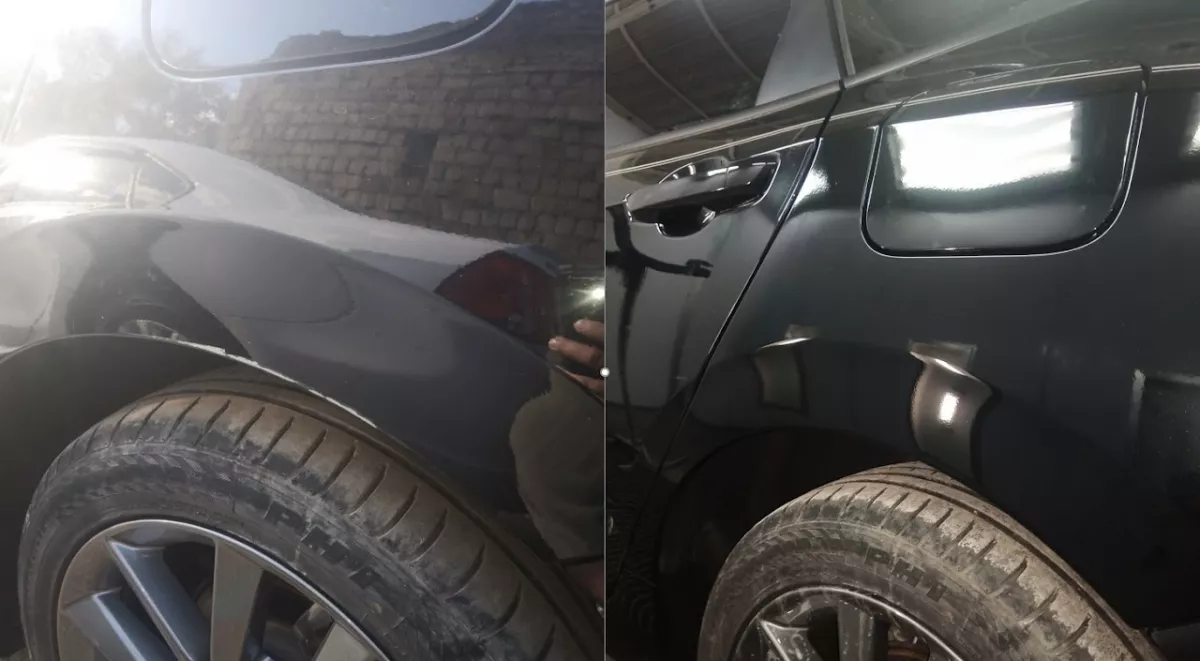 Рихтовка авто, EXPERT1 фото 1