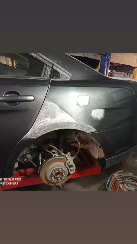 "OS"автосервіс кузовного ремонта фото 1