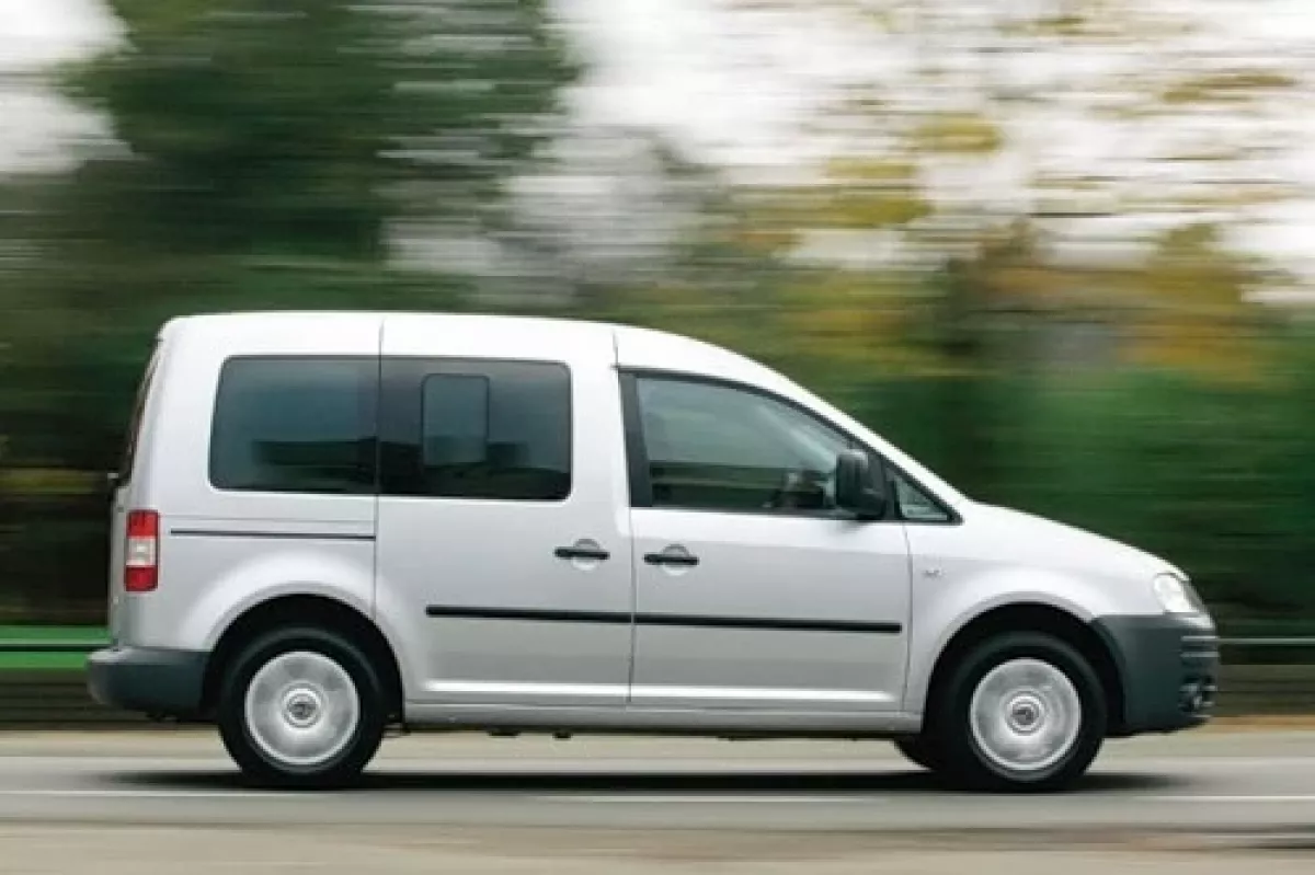 CTO VW T5/T4 Caddy фото 1