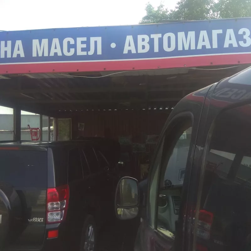 LIQUI MOLY - заміна олив автомобілів фото 1