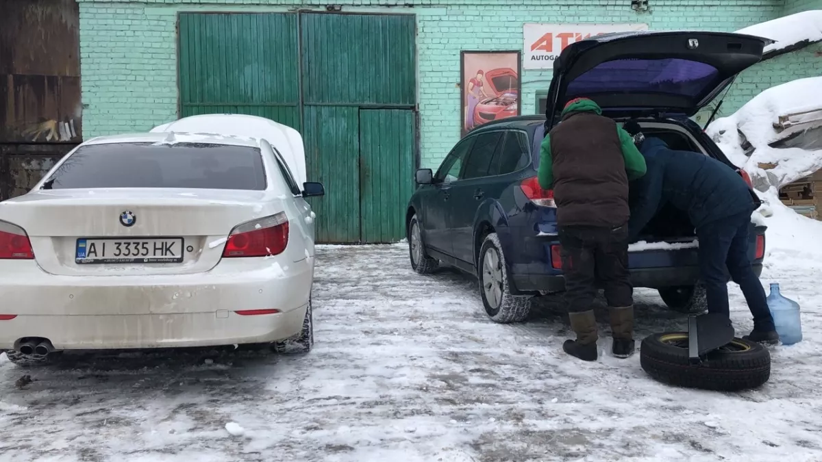 Установка и обслуживание ГБО фото 1