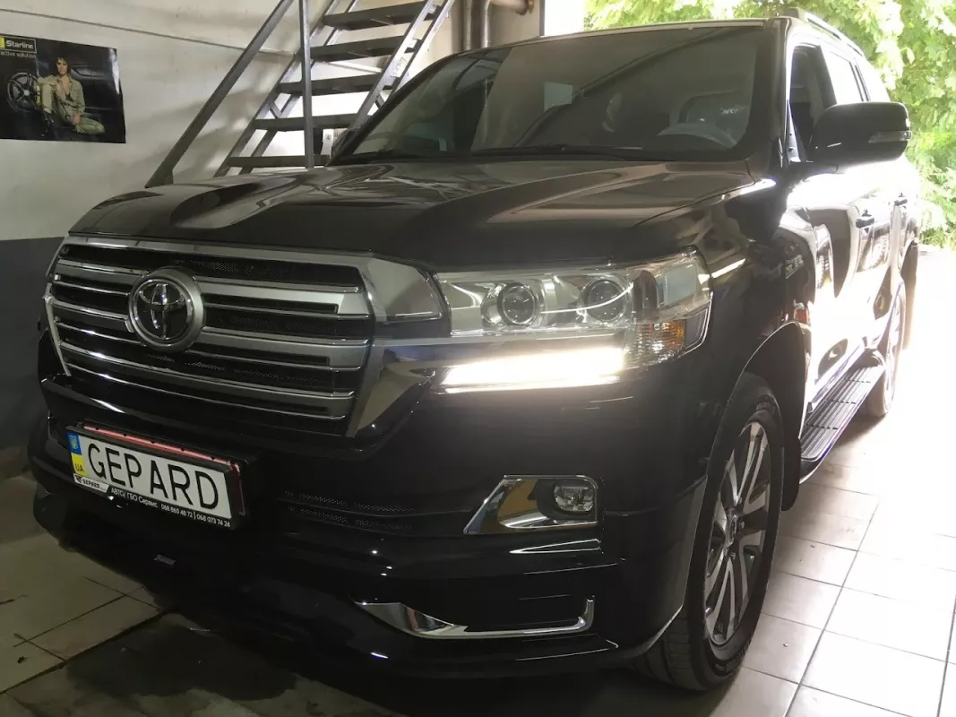 Автосервис - Гепард, ремонт и сервисное обслуживание автомобилей фото 1