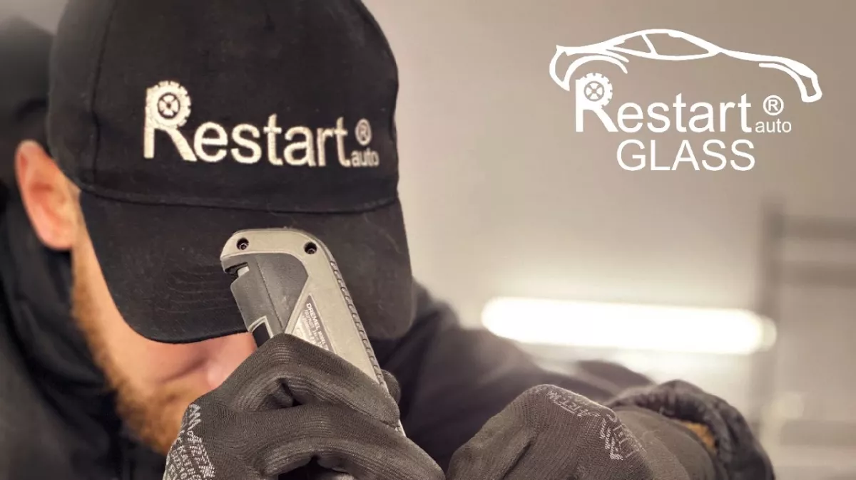 Автостекло, замена, подбор, ремонт сколов, трещин - Restart Auto Glass фото 1