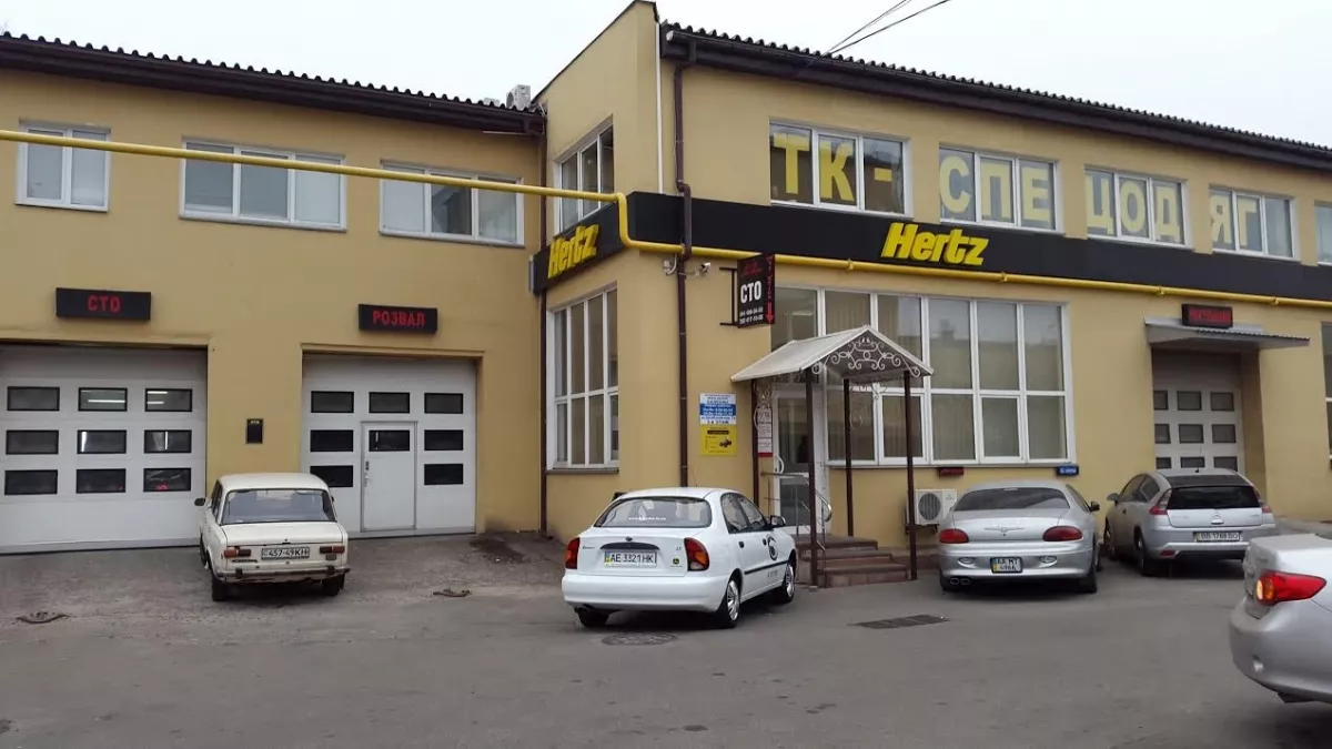 Интернет-магазин автостекла 1-Auto. Киев фото 1
