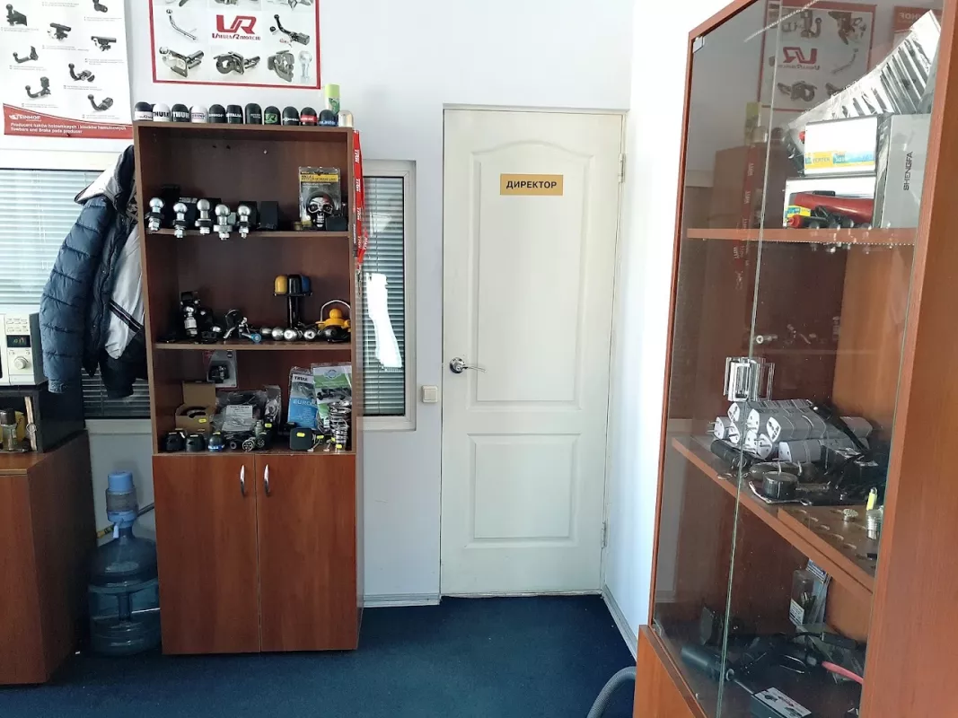 Защита двигателя КОЛЬЧУГА фото 1