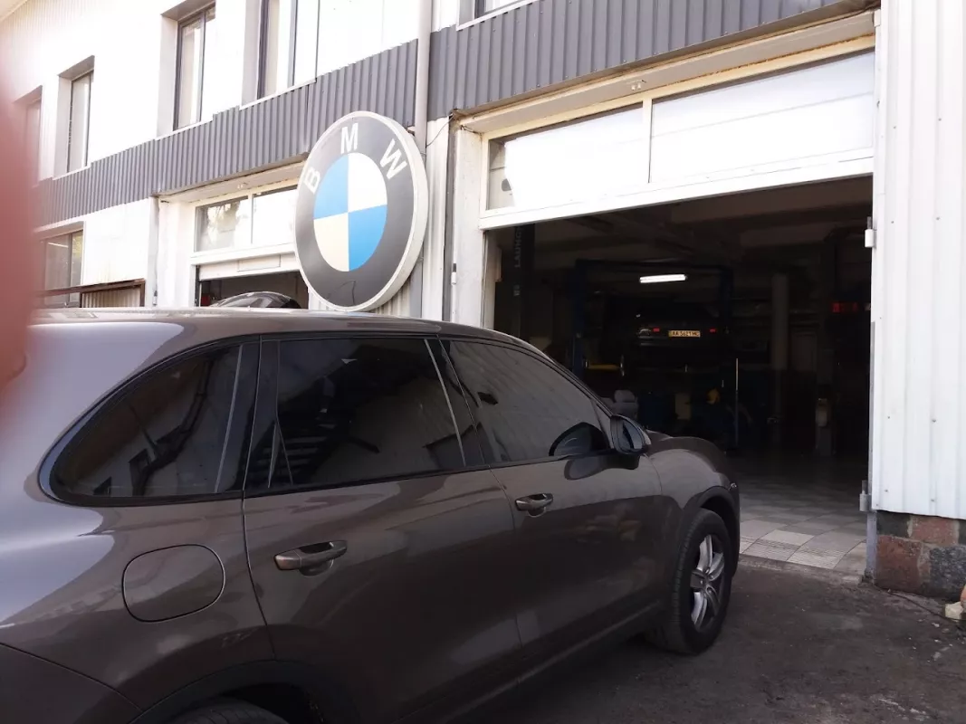 СТО Форс Мотор BMW фото 1