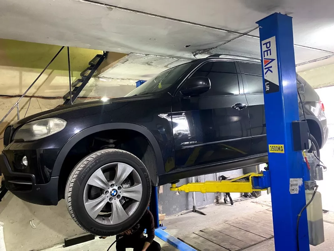 АвтоНаСТО фото 1