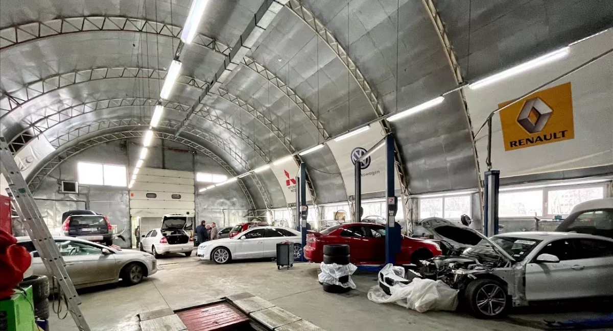 Автосервис RealAuto Виноградарь фото 1