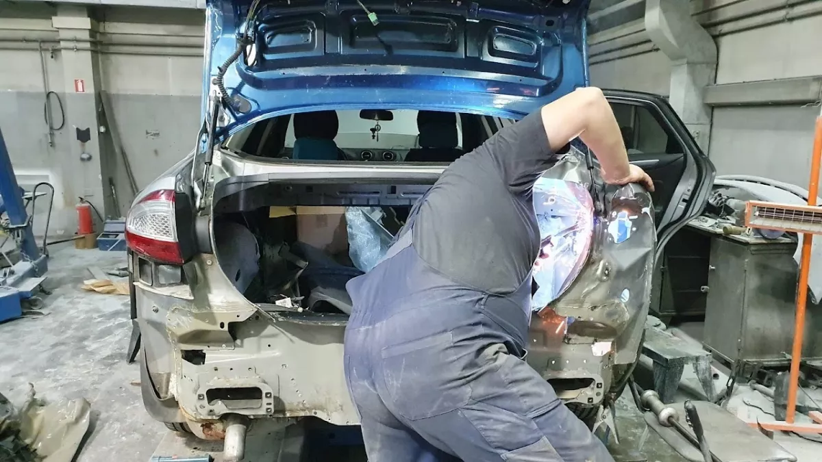 Покраска авто "Tuning-Art" - Киев фото 1