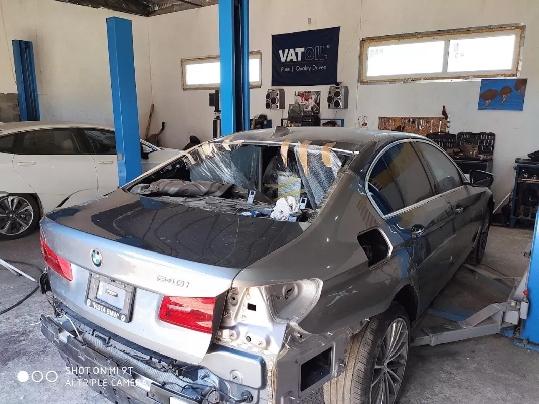 СТО У Дяди Коли фото 1