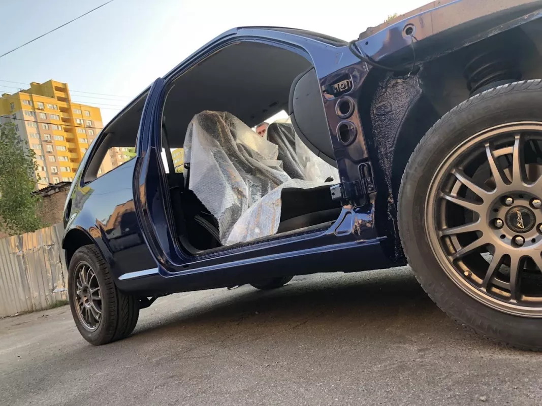 Покраска авто - Визаж-Авто фото 1