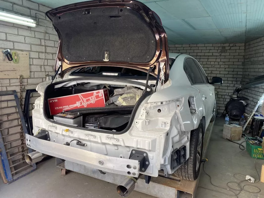 Автосервіс "СТО КузовОК" фото 1
