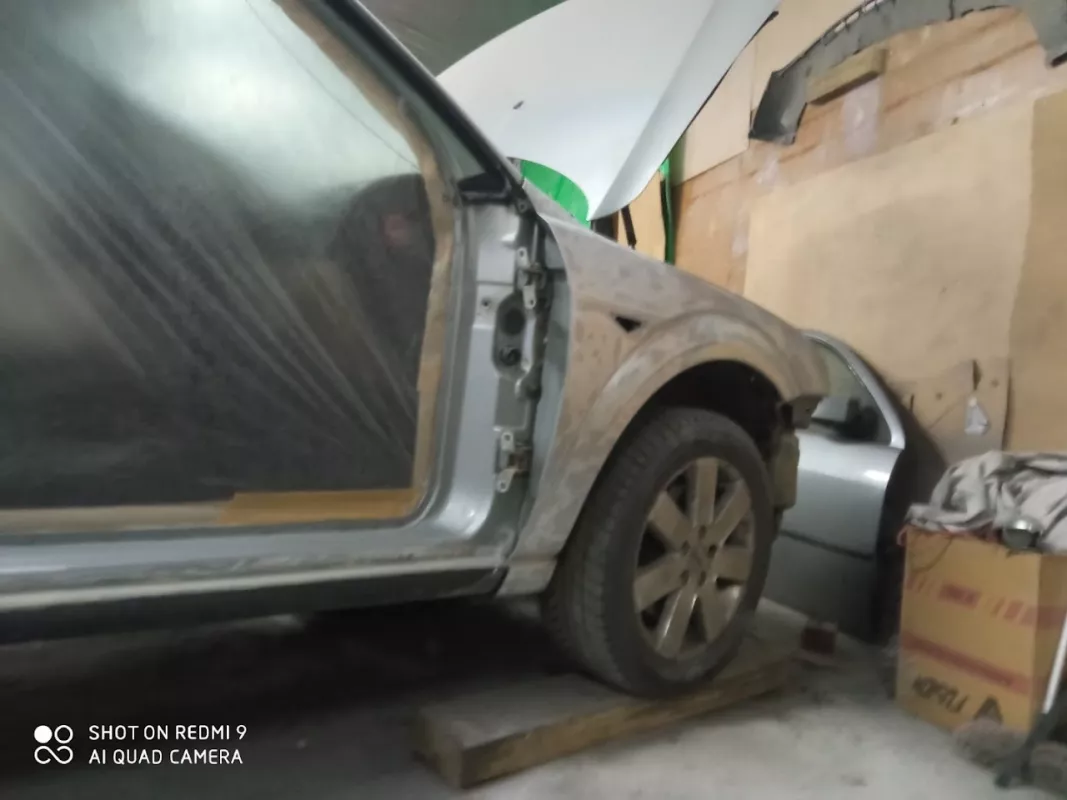 BA Motors сто фото 1