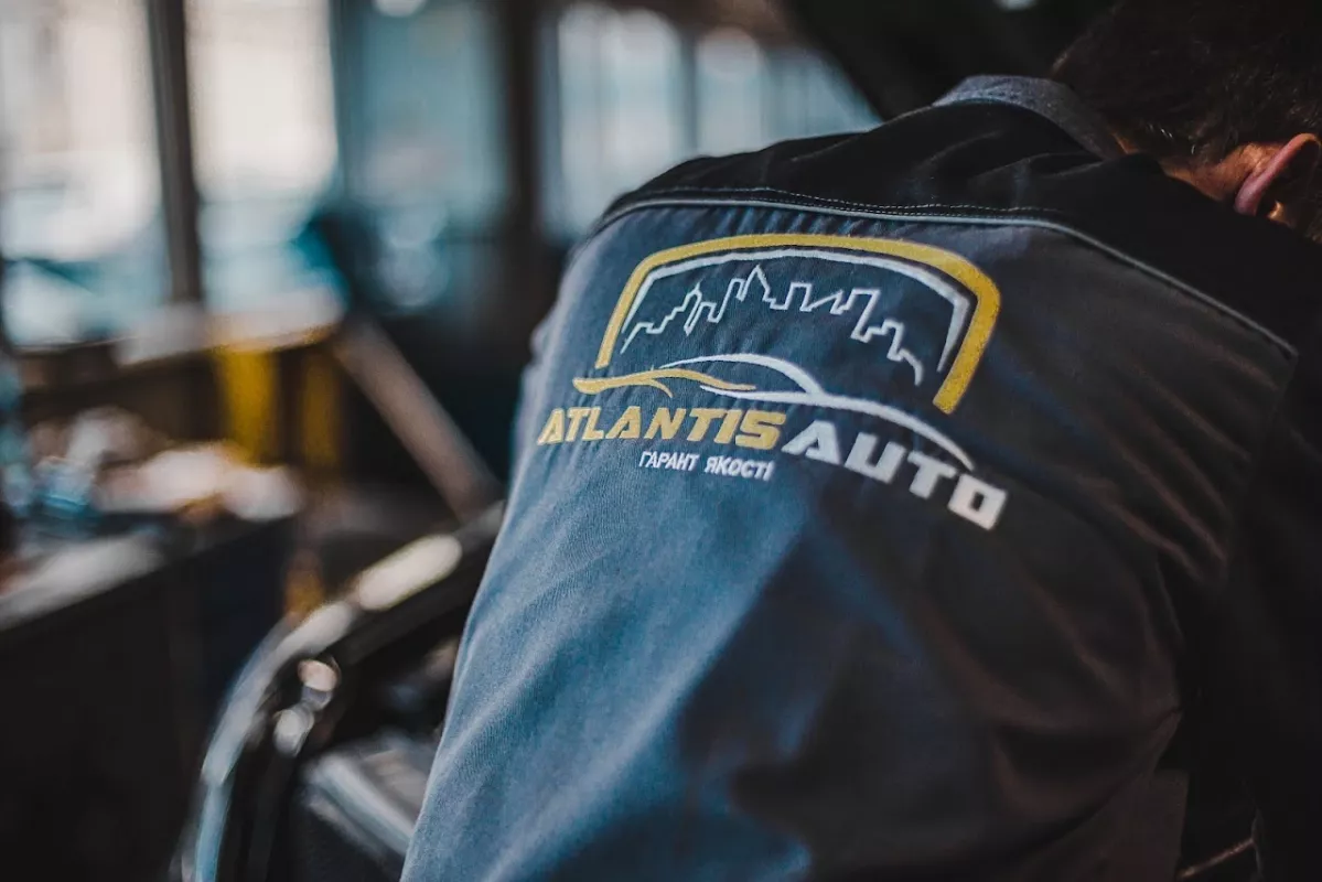 СТО Атлантіс Авто | Атлантис Авто | Atlantis Auto фото 1