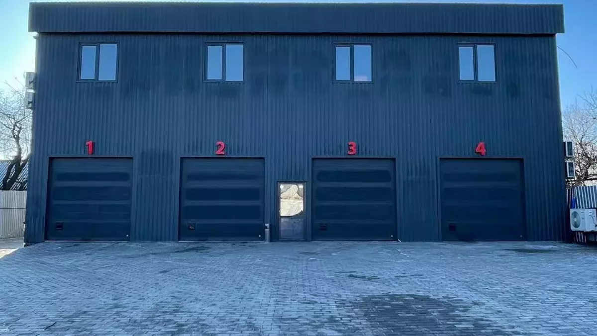 UNDERGROUND garage фото 1