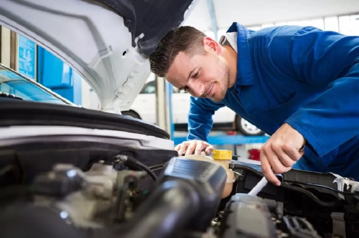 СТО "Service Point" Киев Mitsubishi, Toyota, VW фото 1