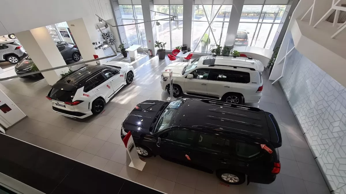 Cервис Lexus - Лексус Сити Плаза фото 1