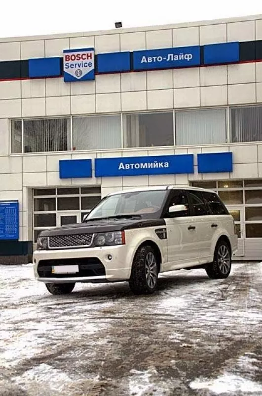ТОВ Автолайф Центр -Jaguar Land Rover Официальный сервисный центр Ленд Ровер Ягуар фото 1