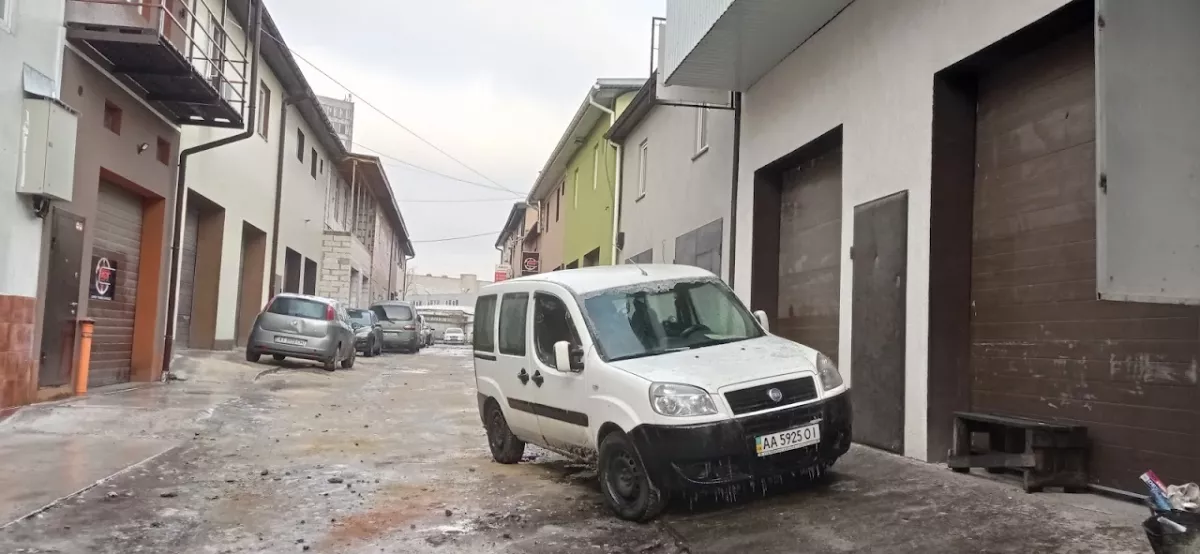 СТО Фиат ГБО фото 1