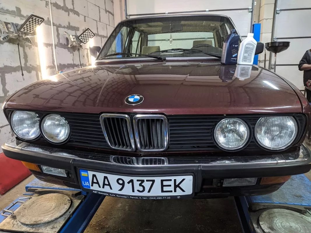 BMW - KFZ фото 1