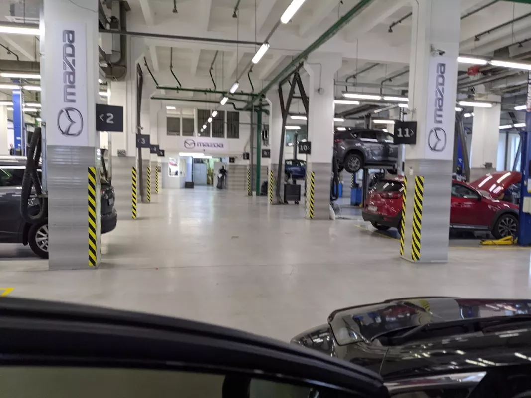Cервіс MAZDA на Почайні фото 1
