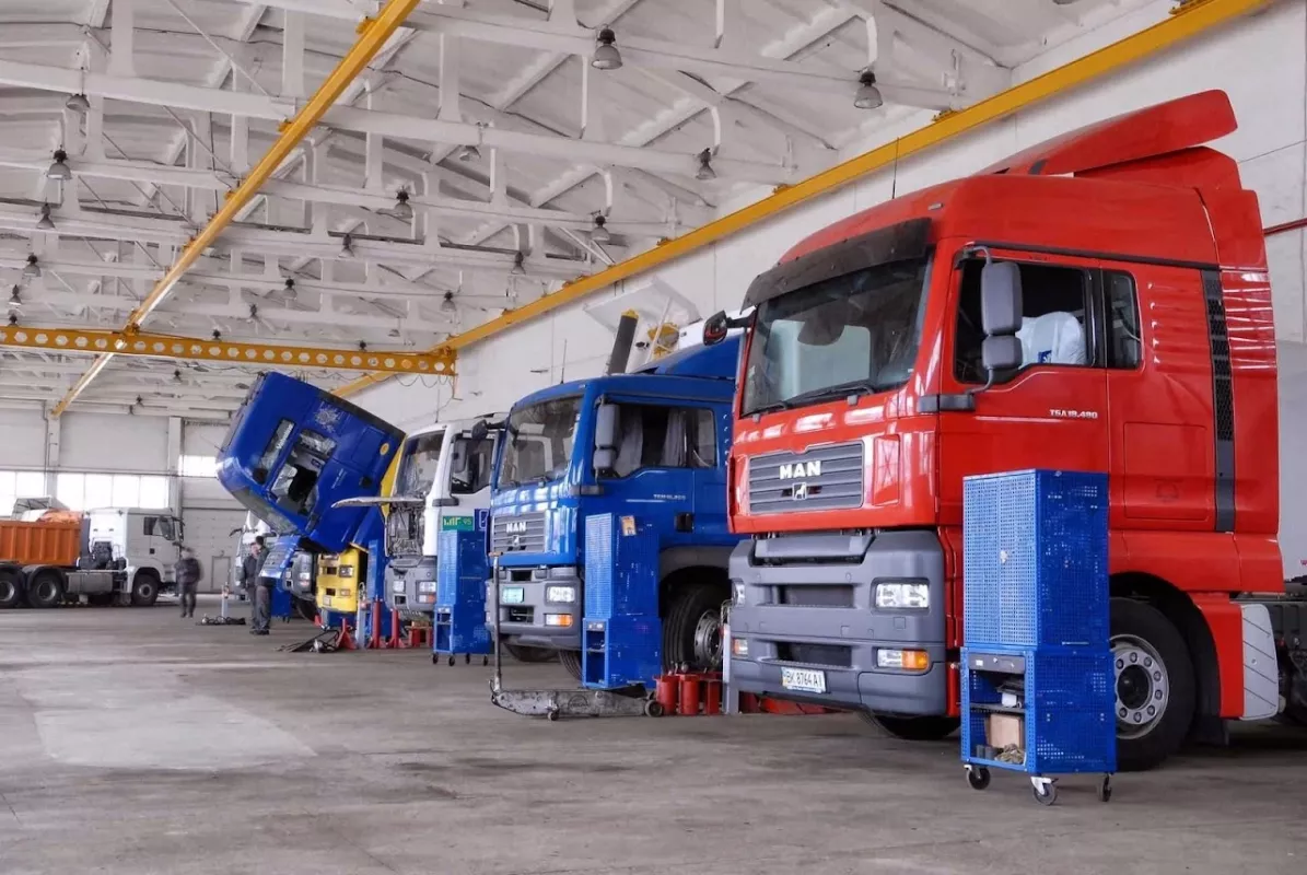 АВАНТІ Груп - Офіційний дилер MAN в Україні фото 1