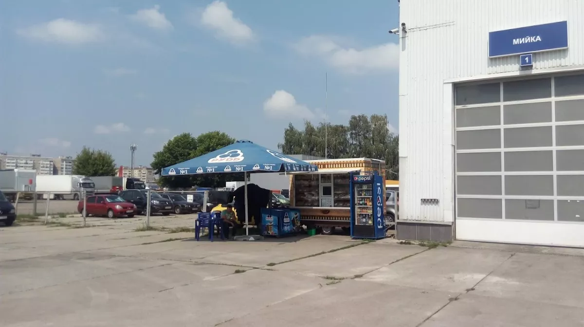 СТО Schmitz Cargobull фото 1