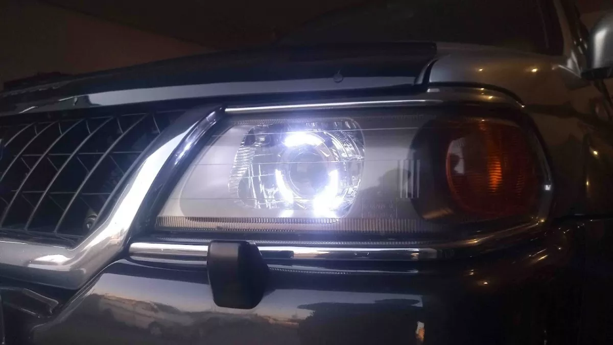 Ремонт и сервис Pajero Sport фото 1