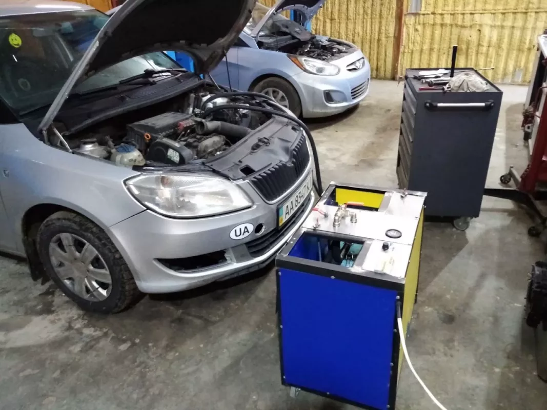 СТО "AutoLab" фото 1