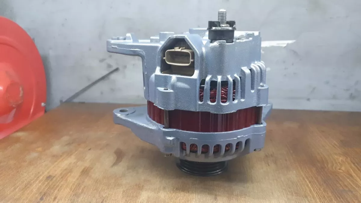 Ремонт генераторов Ремонт стартеров Заправка автокондиционеров Ремонт элекроусилителей Регулировка света фар Киев Позняки фото 1