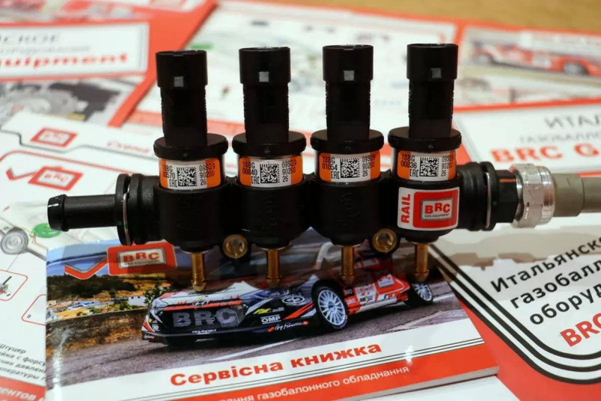 BRC SERVICE KIEV/ BRC сервис Киев фото 1