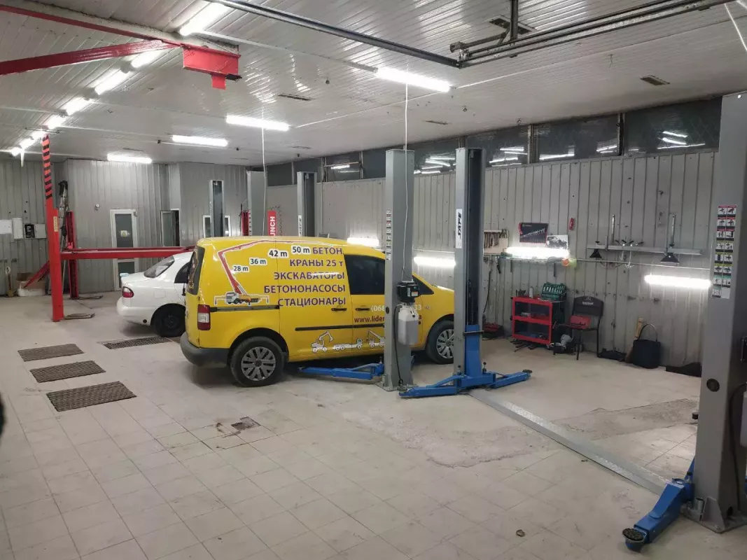 СТО, Big Boss Garage фото 1