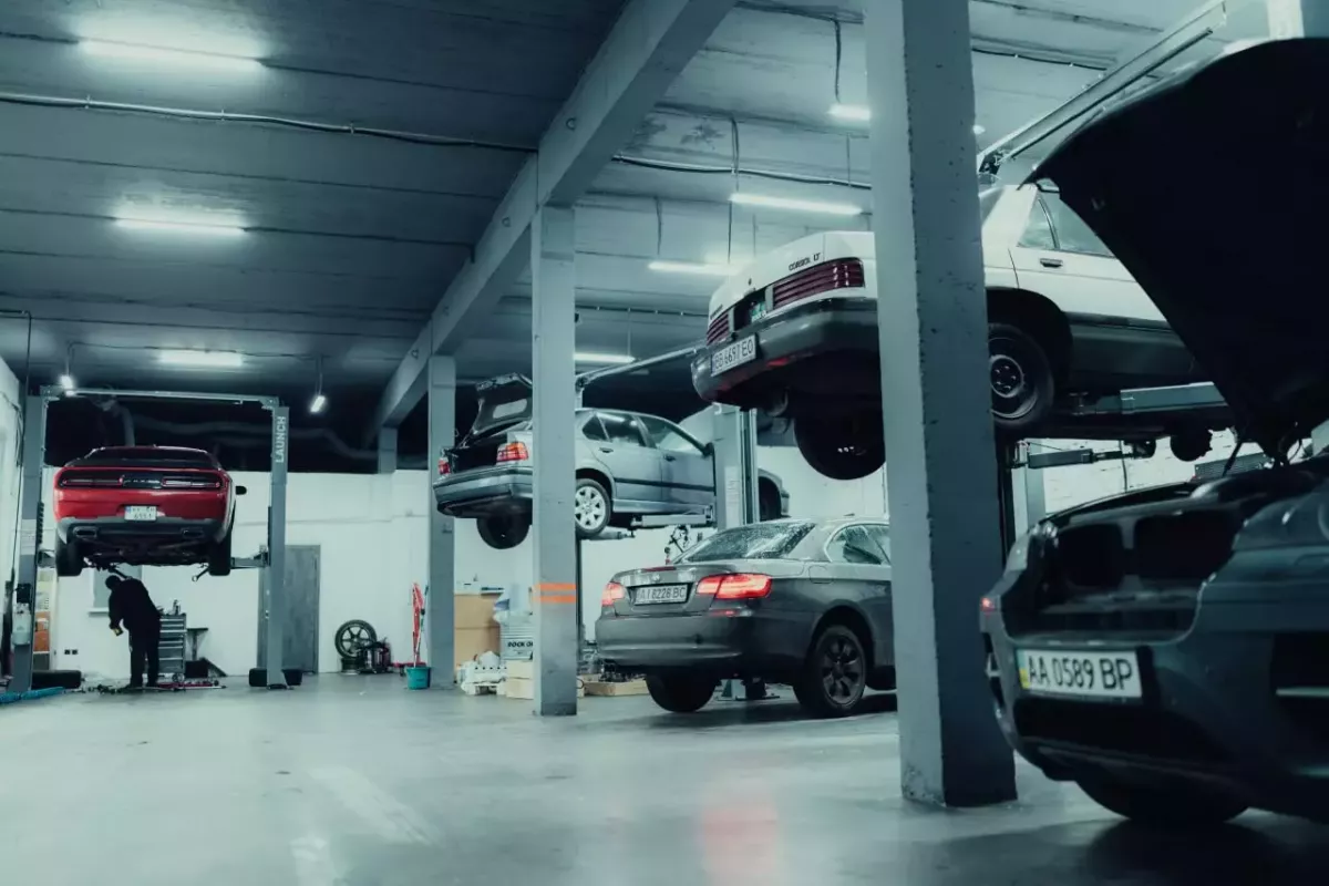 Автосервіс GO HARD Performance фото 1