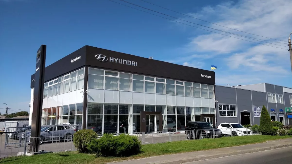 Автоберег HYUNDAI фото 1