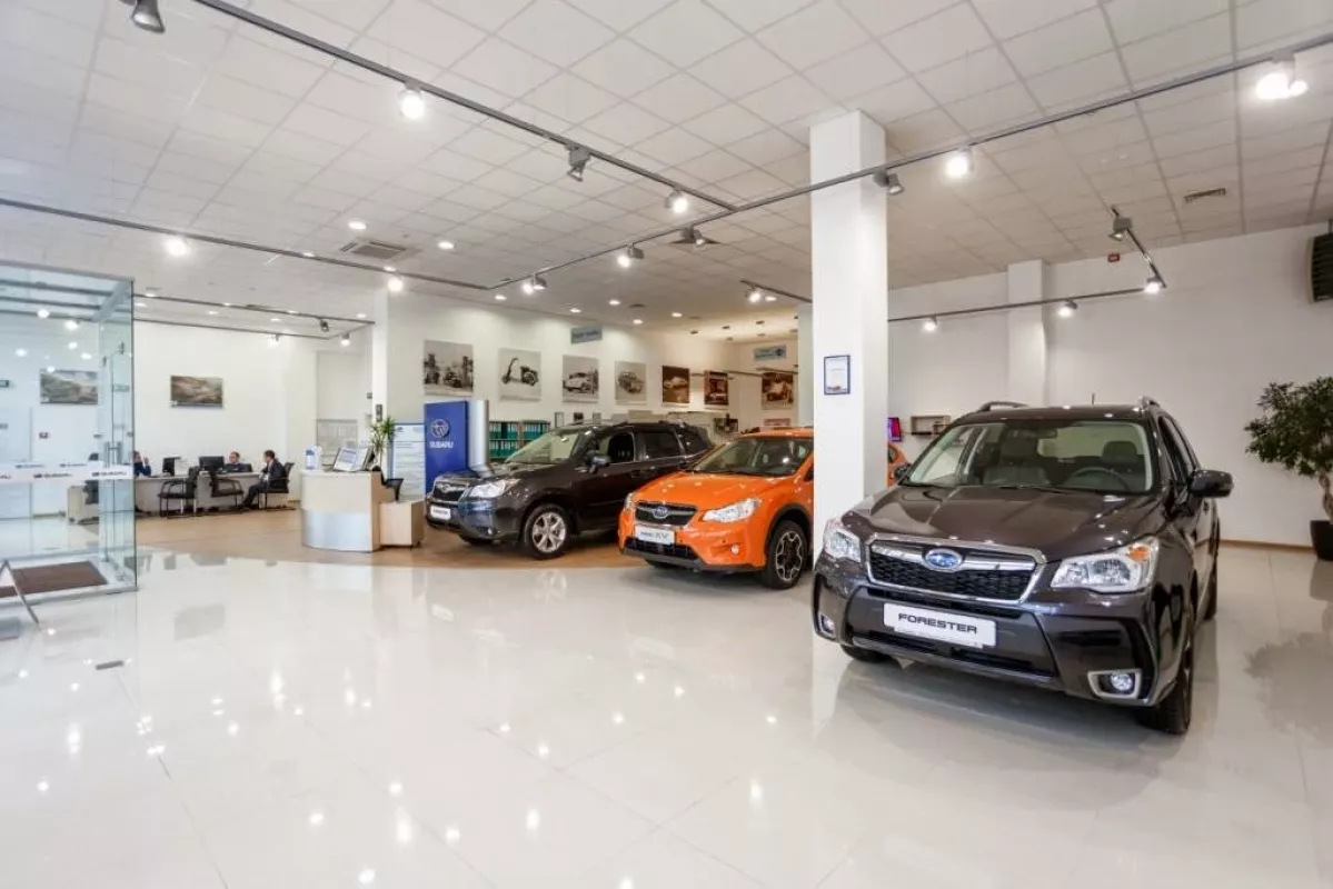 Subaru VIDI Star фото 1