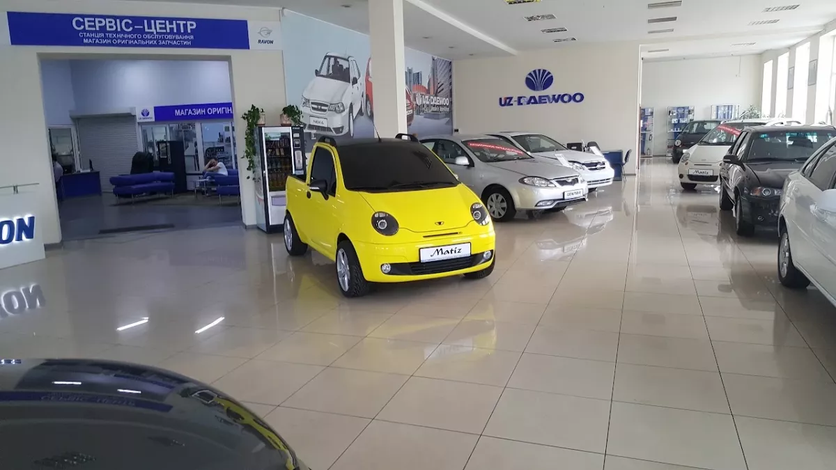 Chevrolet ТехноКар фото 1