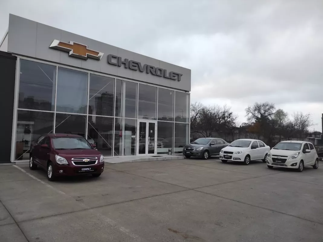 Chevrolet ТСМ Інтер-авто фото 1