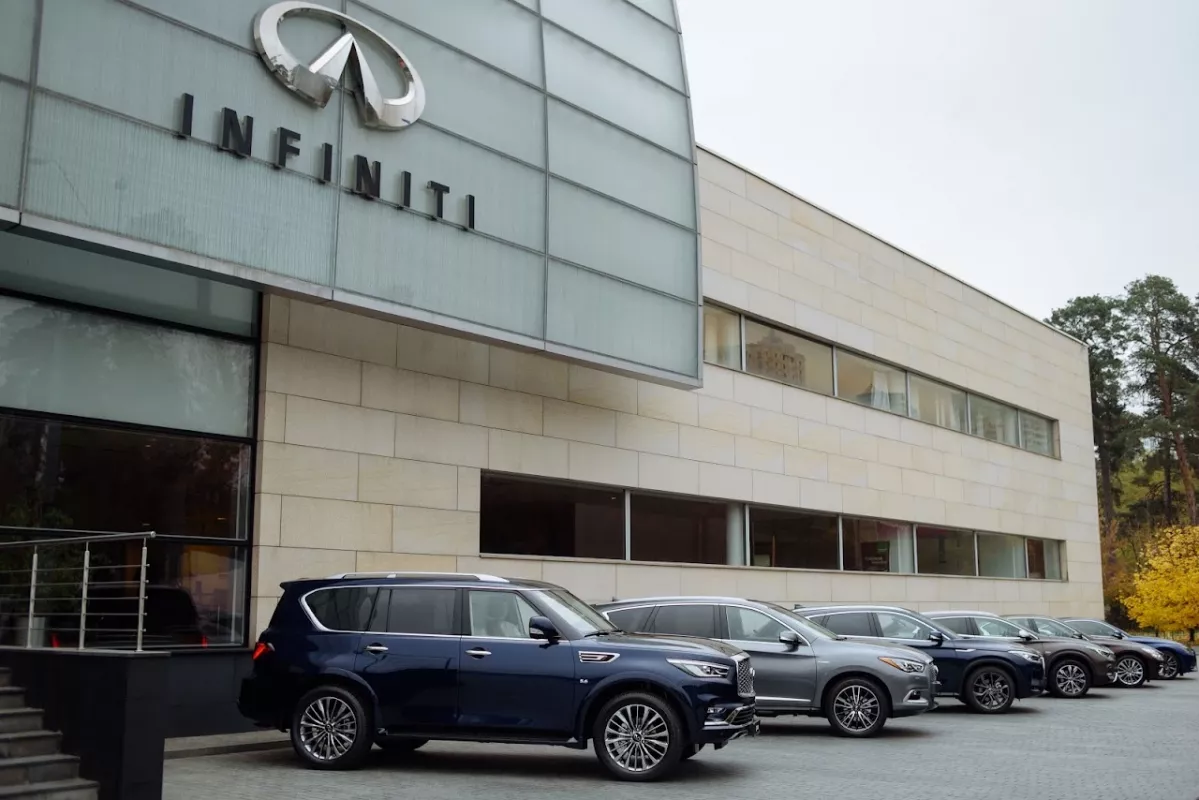 Авто-Актив Infiniti фото 1