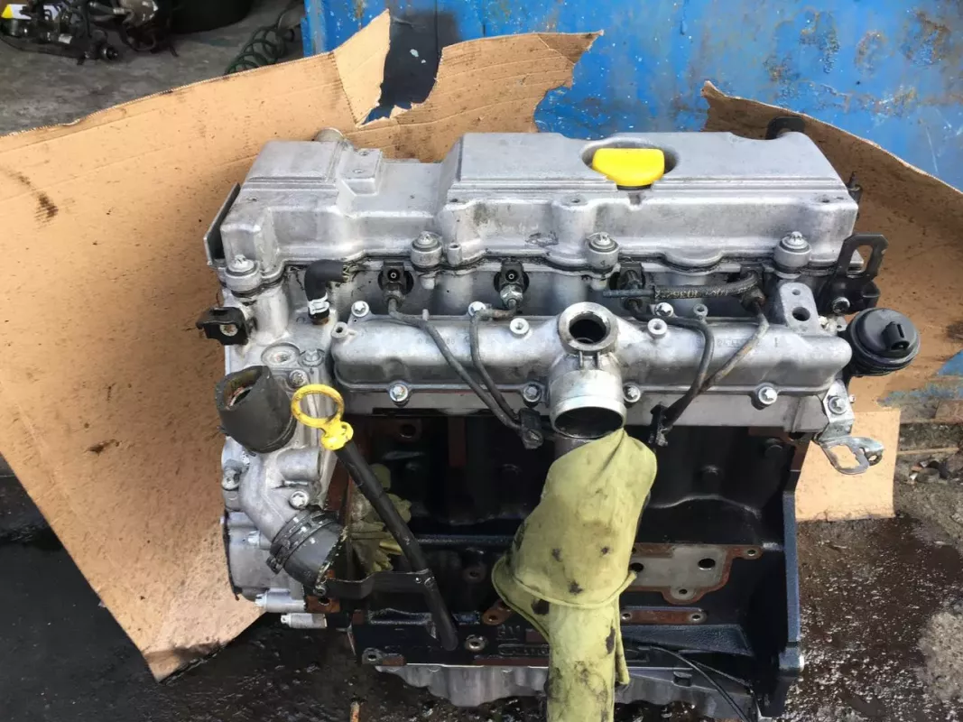 AutoUnit Разборка Opel Astra G/H Zafira A/B Vectra B/C Meriva A (СТО) фото 1