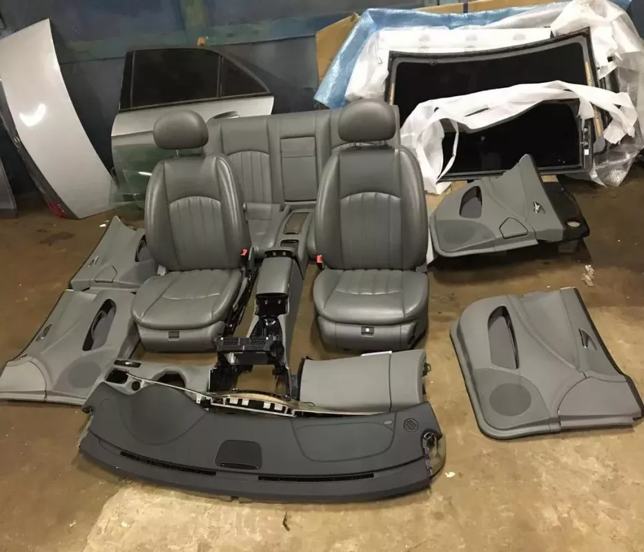 AMG PARTS UA / OLDBenz - запчасти Mercedes-Benz (авторазборка) фото 1